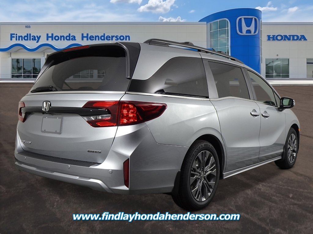New 2027 Honda Odyssey Touring image 5