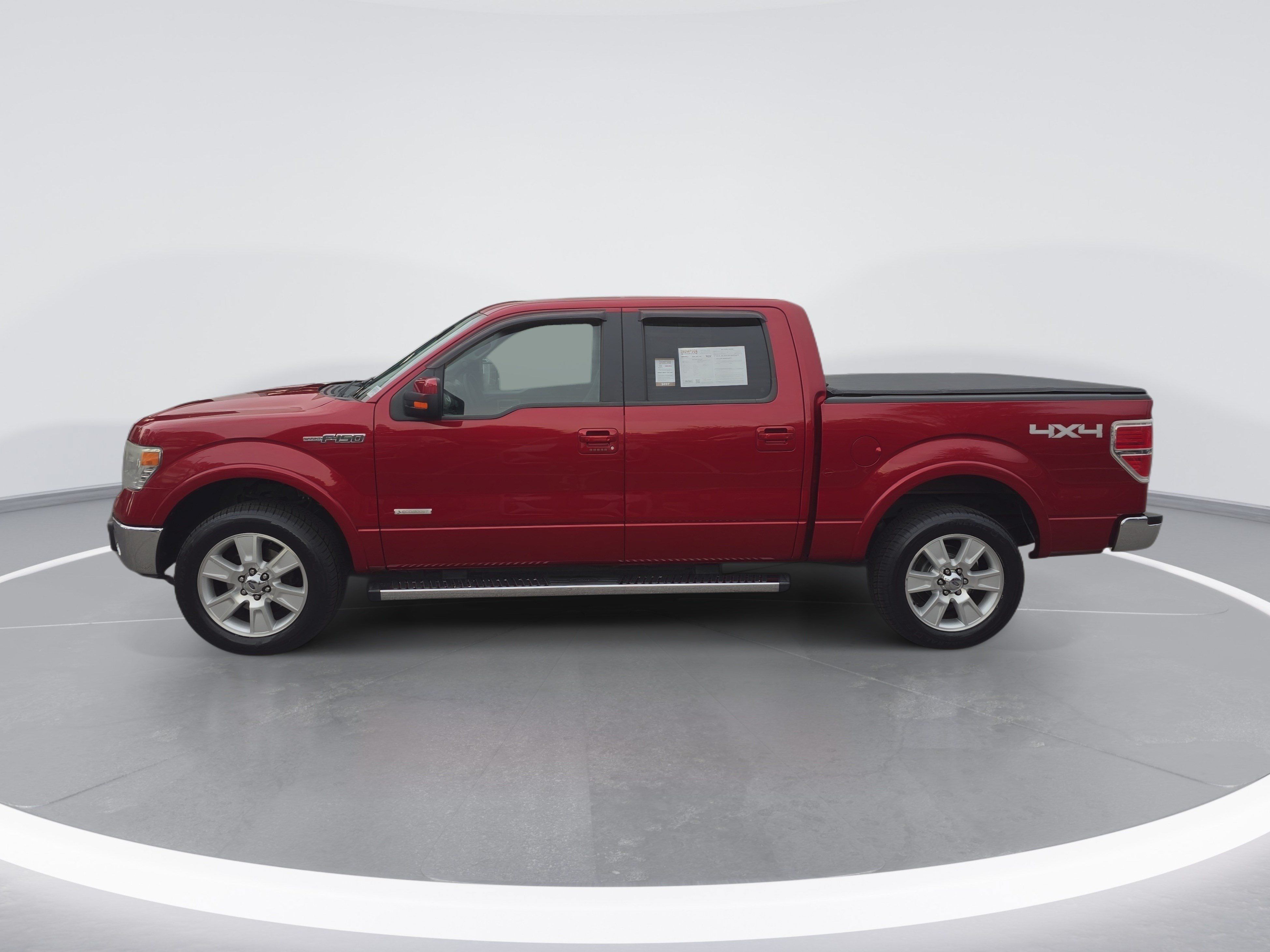 Used 2013 Ford F150 Lariat w/ Luxury Equipment Group AWD/4WD image 6