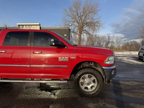 Used 2016 RAM 2500 Big Horn image 2