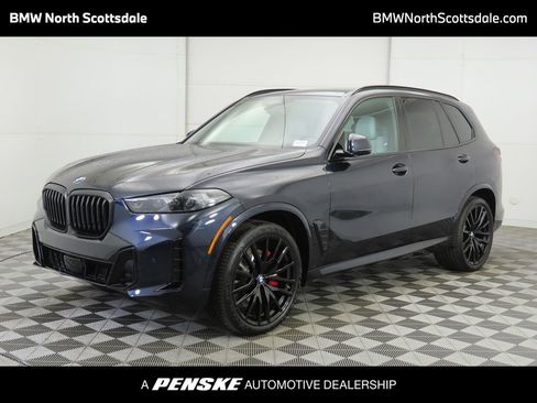 New 2026 BMW X5 sDrive40i w/ M Sport Package image 1