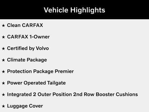 Certified 2023 Volvo XC60 B5 Ultimate w/ Protection Package Premier image 5