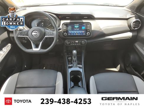 Used 2024 Nissan Kicks SR w/ SR Premium Package FWD image 19