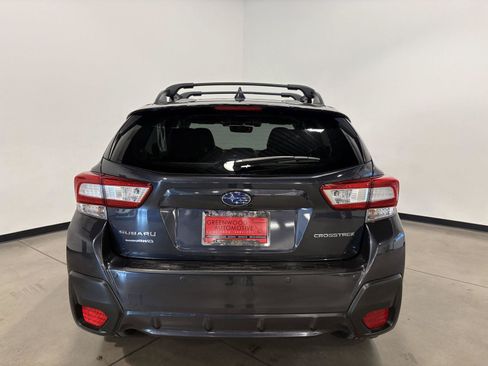 Used 2019 Subaru Crosstrek 2.0i Limited w/ Moonroof Package w/Navigation AWD/4WD image 4