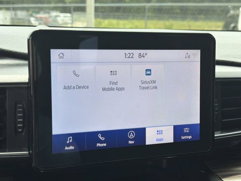 Used 2020 Ford Explorer Limited AWD/4WD image 8