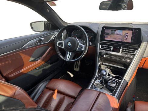 Certified 2023 BMW M850i Gran Coupe xDrive image 26