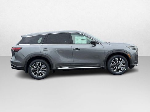 New 2026 INFINITI QX60 Luxe w/ Cargo Package image 2