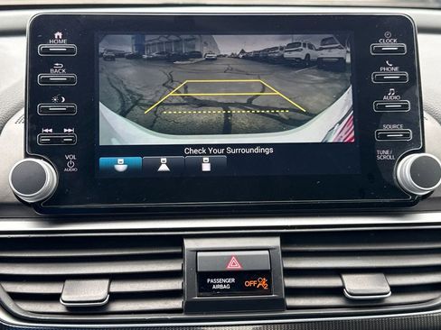 Certified 2022 Honda Accord Sport image 29
