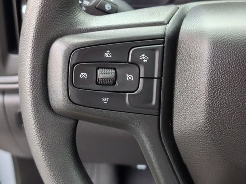 Used 2024 Chevrolet Silverado 1500 Custom Trail Boss AWD/4WD image 18