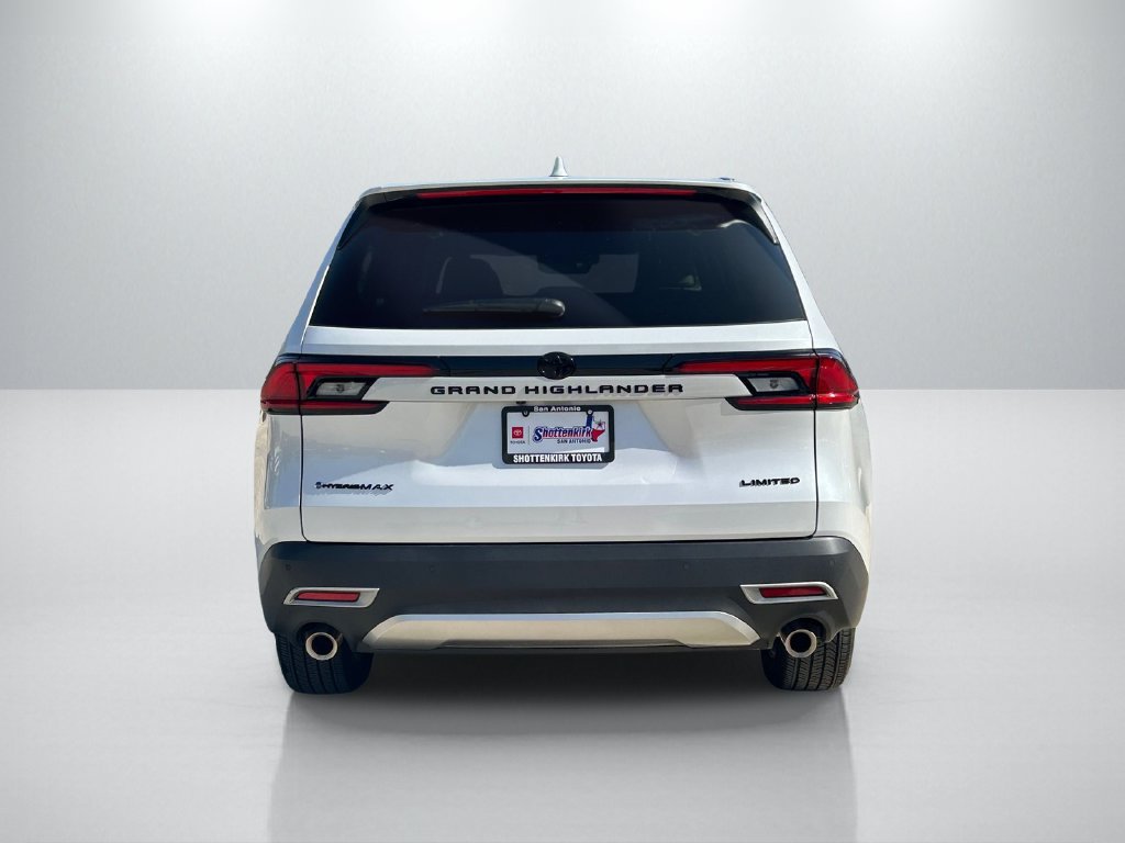 Certified 2026 Toyota Grand Highlander AWD Hybrid image 6