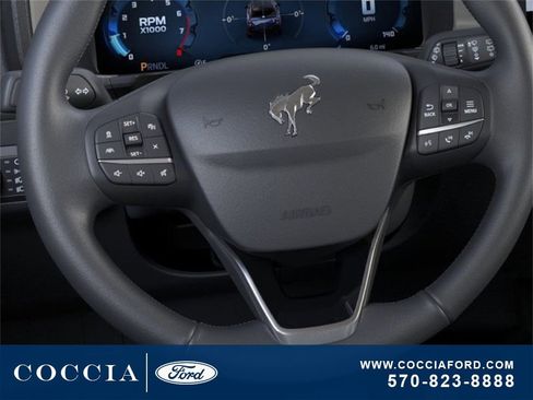 New 2025 Ford Bronco Sport Big Bend w/ Convenience Package image 12