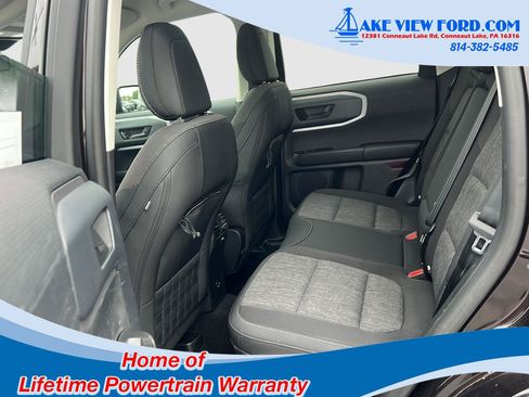 Used 2021 Ford Bronco Sport Big Bend AWD/4WD image 37