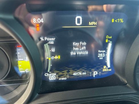 Used 2024 Jeep Wrangler Unlimited Sahara AWD/4WD image 43
