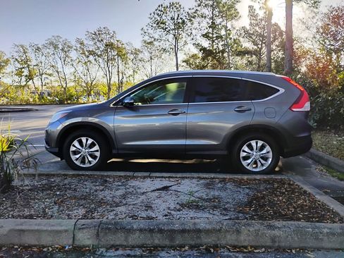 Used 2012 Honda CR-V EX-L image 9
