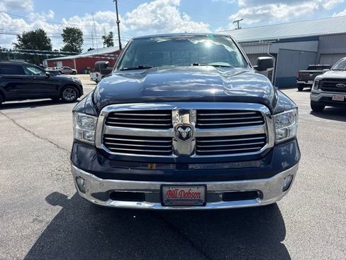 Used 2016 RAM 1500 Big Horn AWD/4WD image 4