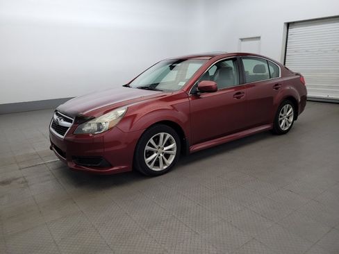 Used 2014 Subaru Legacy 2.5i Premium AWD/4WD image 2