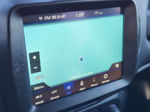 Used 2022 Jeep Renegade Altitude image 20