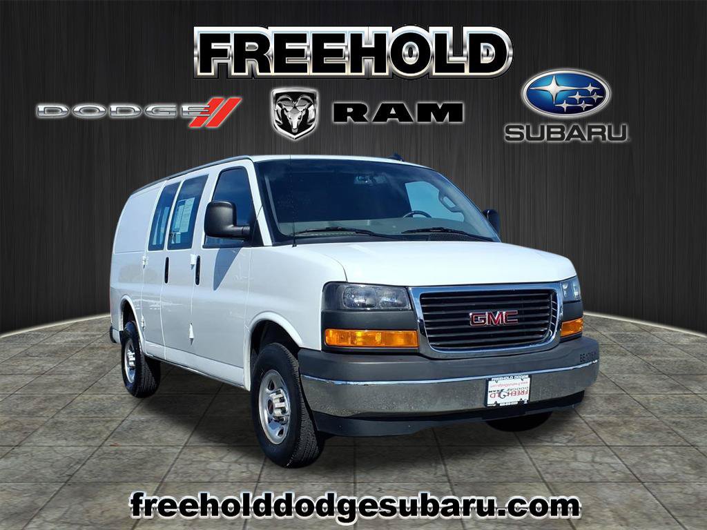 Used 2024 GMC Savana 2500 w/ Driver Convenience Package RWD image 1