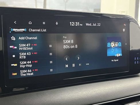 Used 2025 Hyundai Palisade SEL FWD image 38