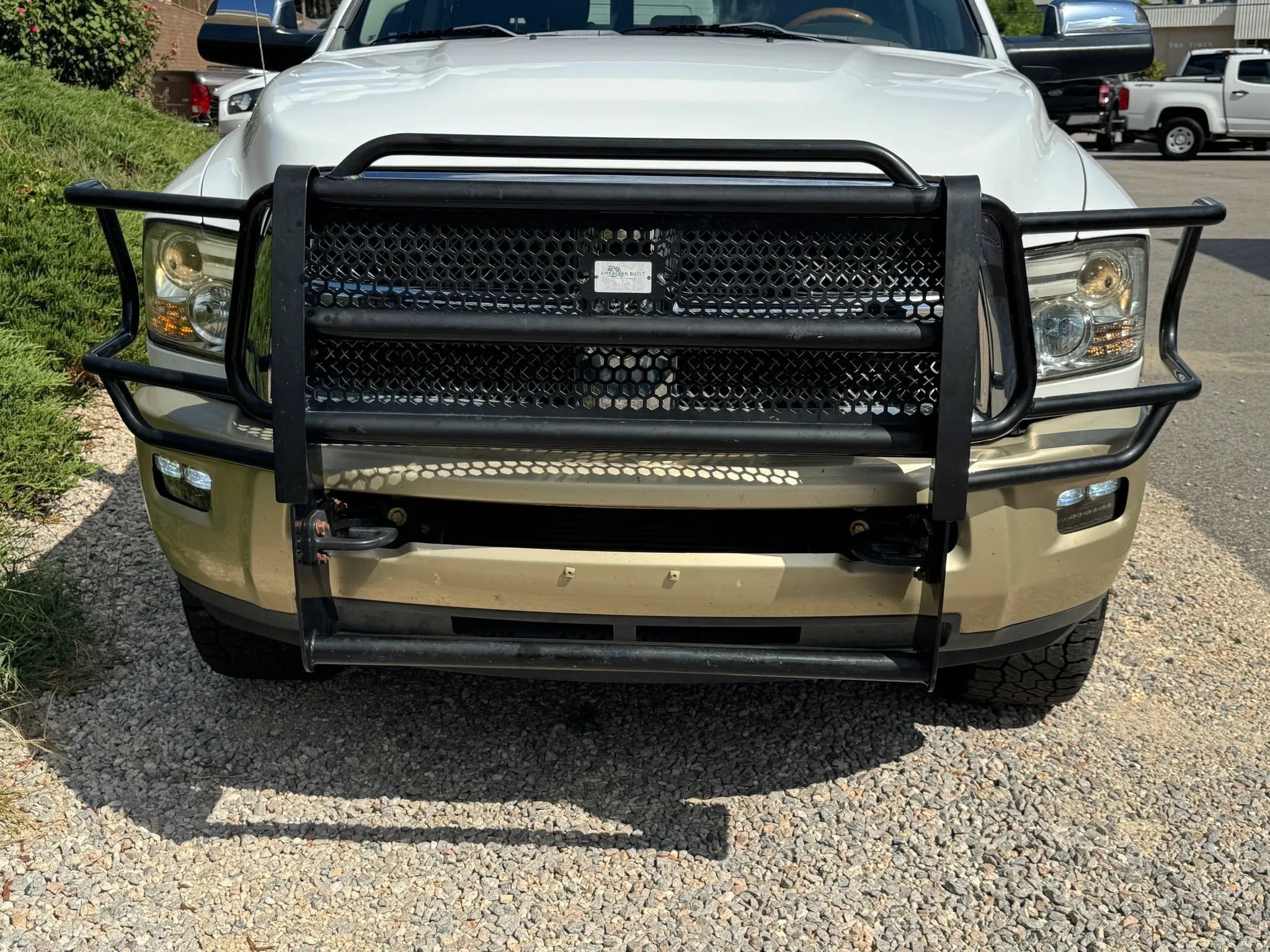 Used 2015 RAM 3500 Laramie Longhorn AWD/4WD image 5