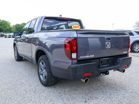Used 2021 Honda Ridgeline RTL-E image 3