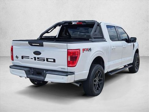 Used 2021 Ford F150 XLT w/ Equipment Group 302A High AWD/4WD image 5