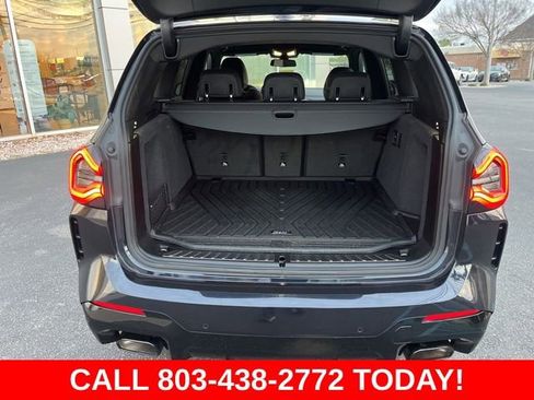 Used 2024 BMW X3 sDrive30i w/ M Sport Package image 29