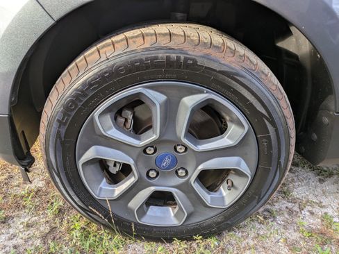 Used 2021 Ford EcoSport S image 10