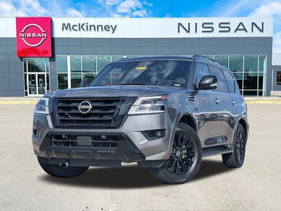 Used 2022 Nissan Armada SL w/ Midnight Edition Package