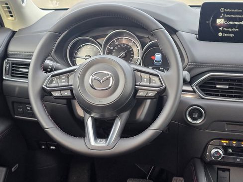 New 2025 MAZDA CX-5 Carbon Edition image 12