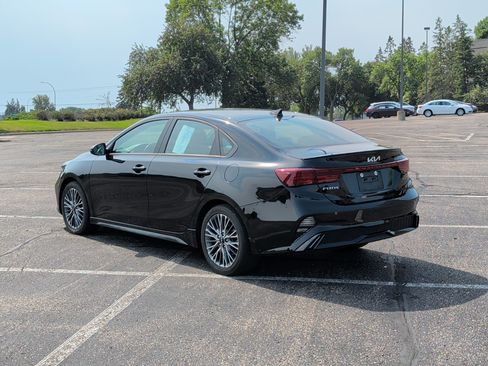 Certified 2023 Kia Forte GT-Line w/ GT-Line Premium Package FWD image 3
