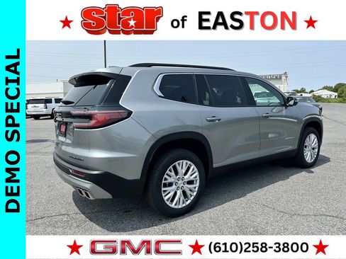 New 2025 GMC Acadia Elevation w/ Elevation Premium Package image 8