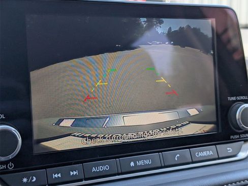 New 2026 Nissan Rogue SV image 17