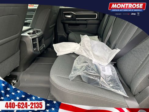 New 2026 RAM 3500 Big Horn image 22