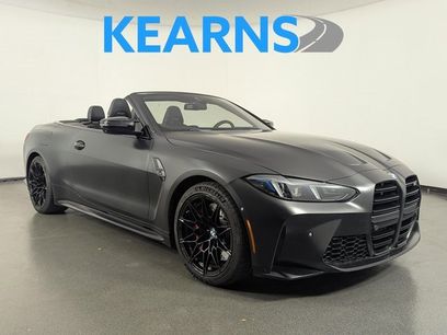 Used 2025 BMW M4 xDrive Competition w/ Executive Package
