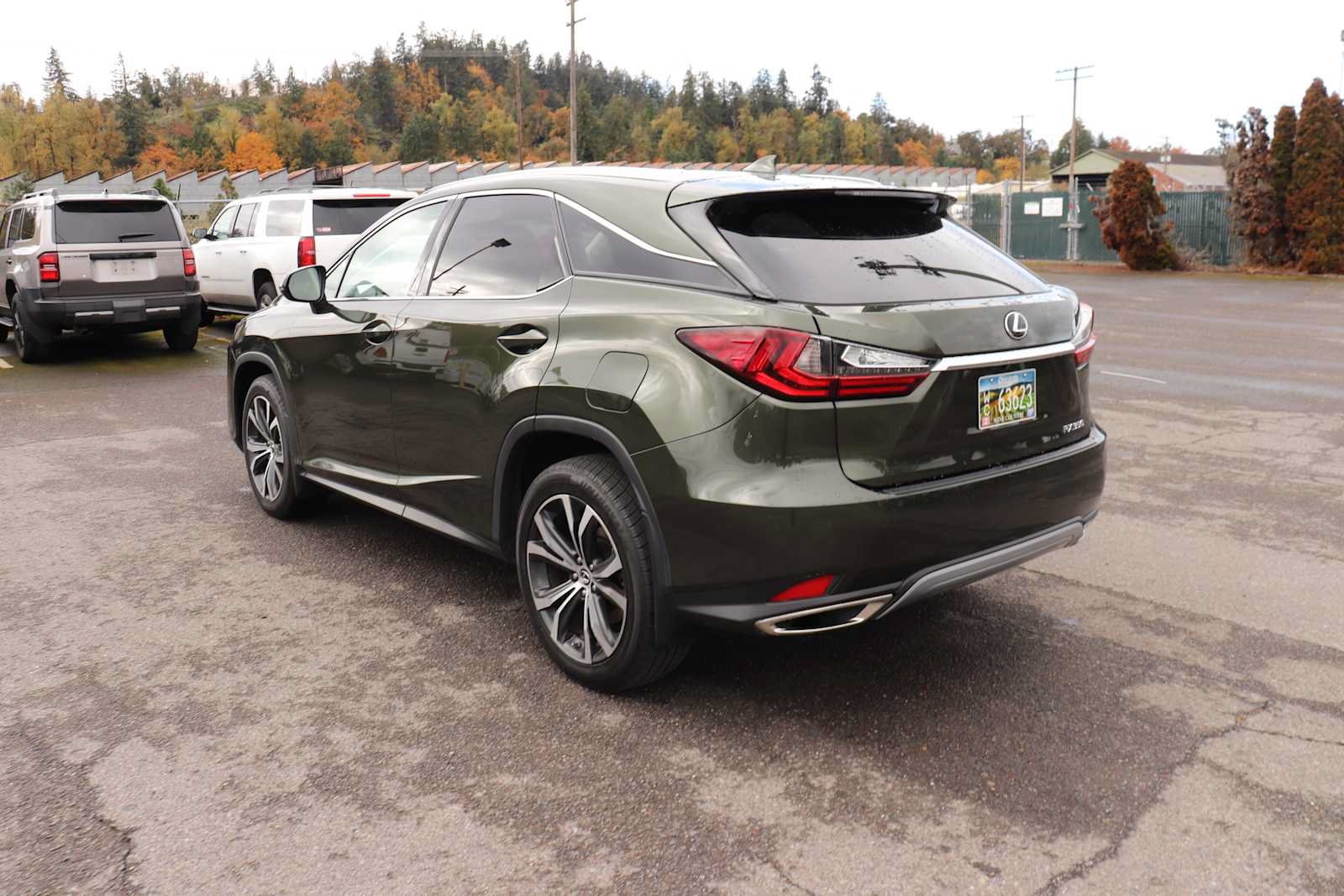 Used 2022 Lexus RX 350 AWD w/ Premium Package image 7