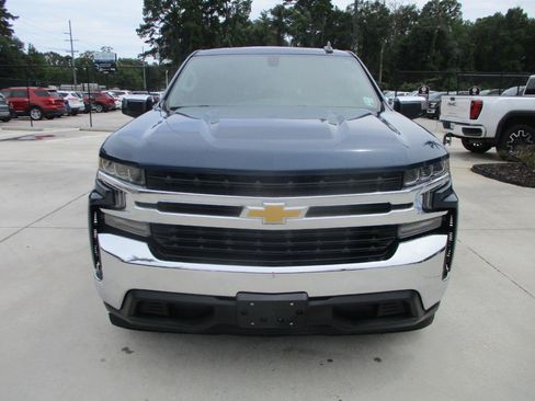 Used 2020 Chevrolet Silverado 1500 LT w/ Trailering Package RWD image 11