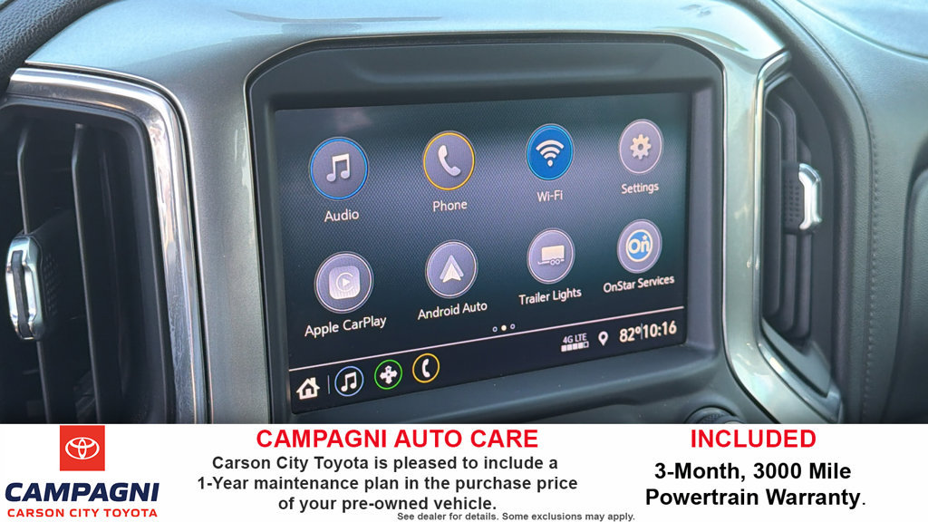 Used 2020 Chevrolet Silverado 1500 RST AWD/4WD image 15