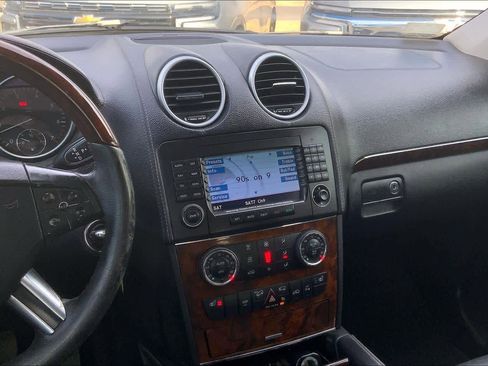 Used 2007 Mercedes-Benz GL 450 4MATIC image 6
