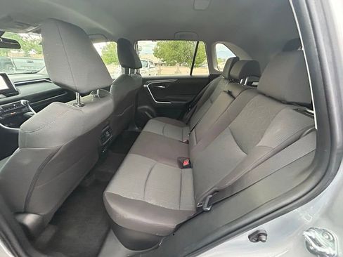 Used 2024 Toyota RAV4 XLE image 25