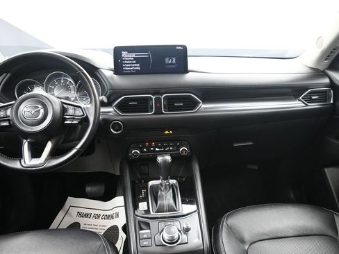 Used 2025 MAZDA CX-5 AWD 2.5 S w/ Preferred Package image 30
