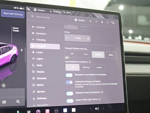 Used 2026 Tesla Model Y AWD image 22