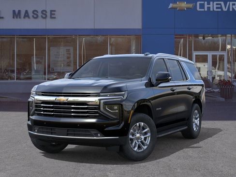 New 2026 Chevrolet Tahoe LT image 6