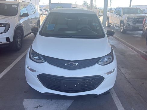 Used 2021 Chevrolet Bolt LT FWD image 4