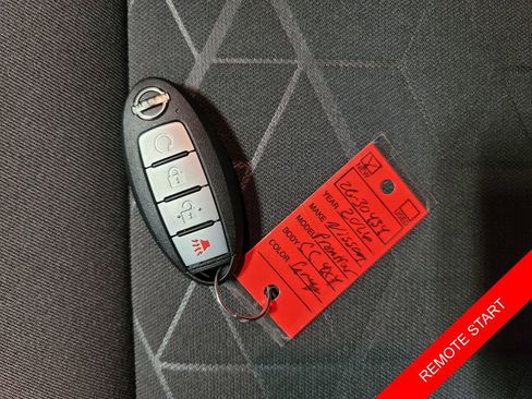 New 2026 Nissan Frontier SV w/ SV Convenience Package image 32