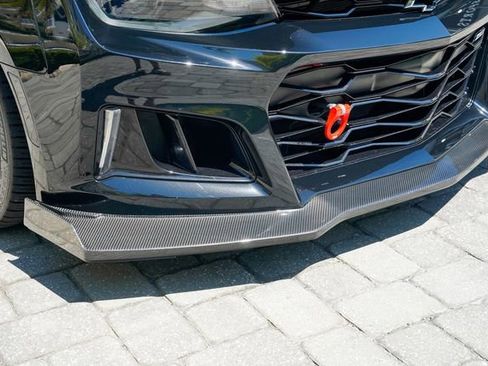 Used 2018 Chevrolet Camaro ZL1 RWD image 36
