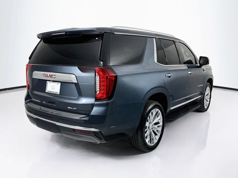 Used 2021 GMC Yukon SLT w/ SLT Luxury Plus Package AWD/4WD image 5