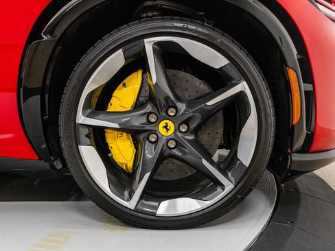 Certified 2025 Ferrari Purosangue image 18