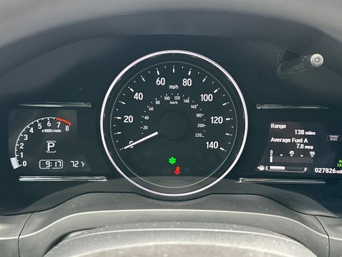 Used 2022 Honda HR-V EX image 24