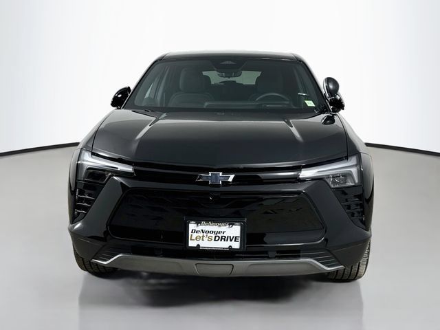 New 2025 Chevrolet Blazer EV AWD Police image 7