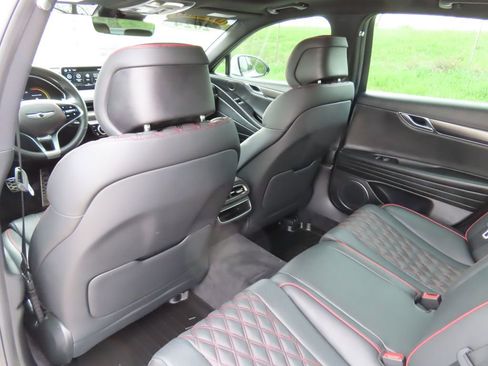 Used 2024 Genesis G80 3.5T Sport AWD/4WD image 25